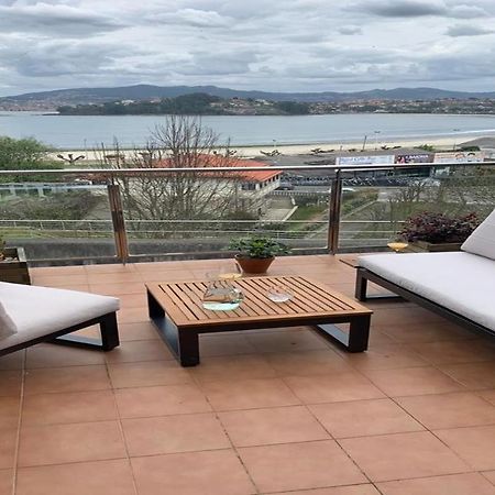 Apartamento En Baiona A 200M De La Playa Buitenkant foto