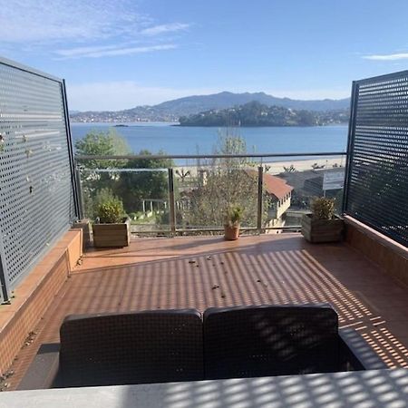 Apartamento En Baiona A 200M De La Playa Buitenkant foto