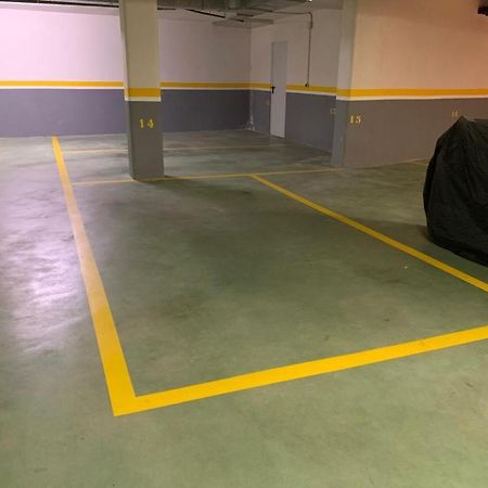 Apartamento En Baiona A 200M De La Playa Buitenkant foto
