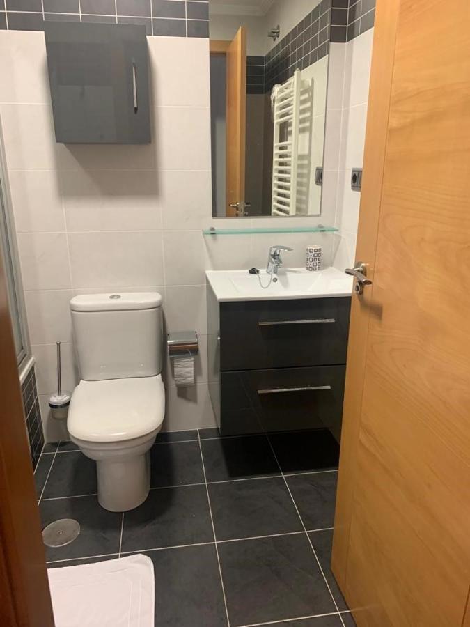 Apartamento En Baiona A 200M De La Playa Buitenkant foto