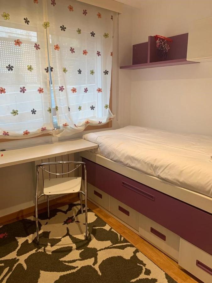 Apartamento En Baiona A 200M De La Playa Buitenkant foto