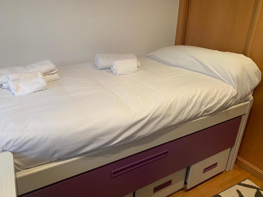 Apartamento En Baiona A 200M De La Playa Buitenkant foto