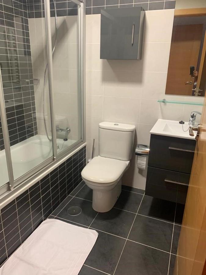 Apartamento En Baiona A 200M De La Playa Buitenkant foto