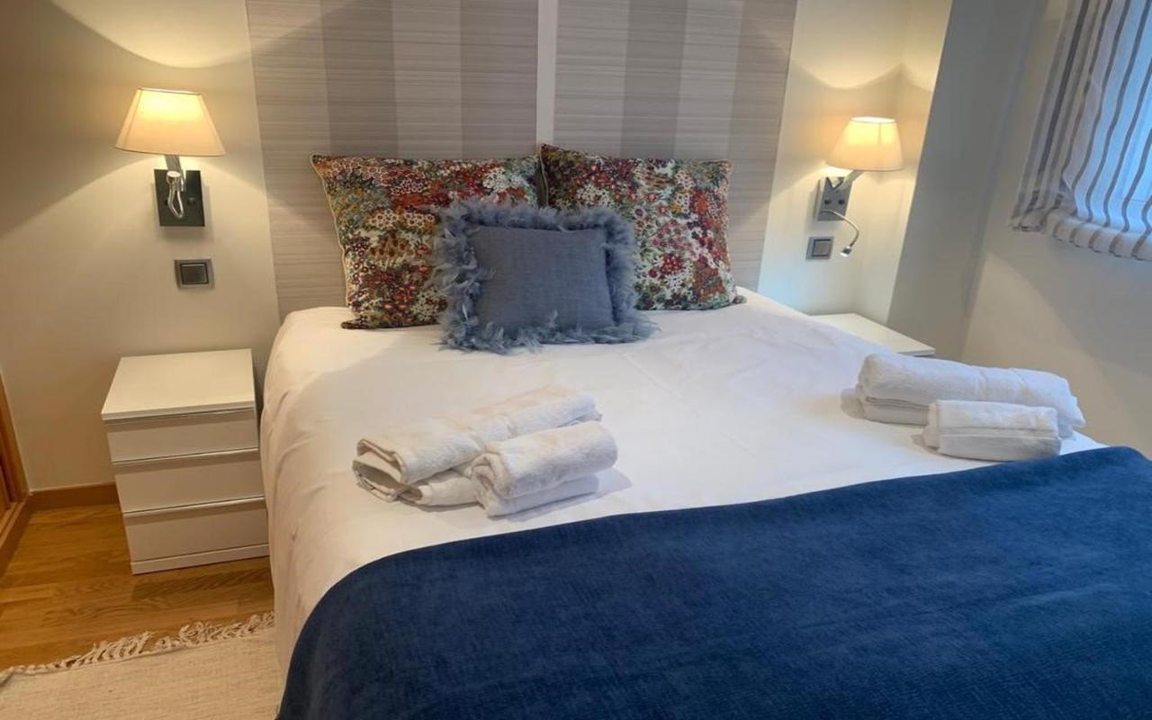 Apartamento En Baiona A 200M De La Playa Buitenkant foto