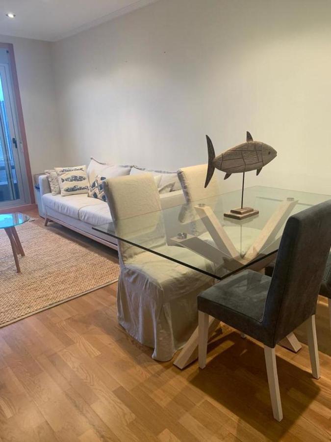 Apartamento En Baiona A 200M De La Playa Buitenkant foto